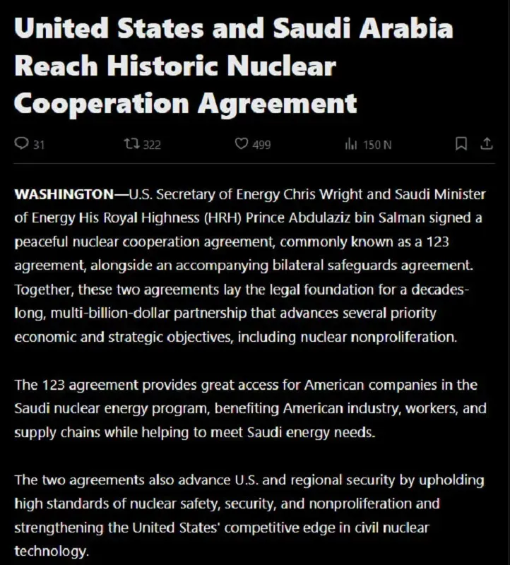 hoa-ky-ky-ho-tro-saudi-arabia-phat-trien-chuong-trinh-dien-hat-nhan-dan-su-4.webp Hoa Kỳ ký hỗ trợ Saudi Arabia phát triển chương trình điện hạt nhân dân sự