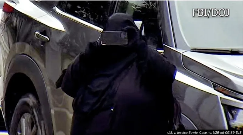 Hoa Kỳ phá vỡ âm mưu đánh bom Tòa nhà Quốc hội, nghi phạm liên quan ISIS