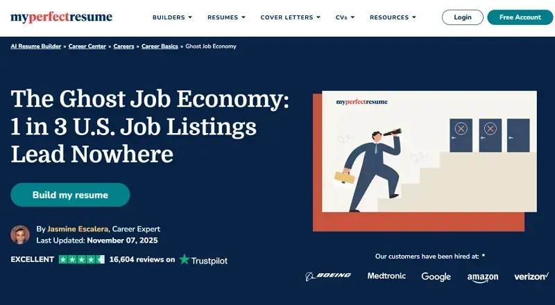 Hoa Kỳ: Tuyển dụng “việc làm ma” khiến thị trường lao động bất ổn