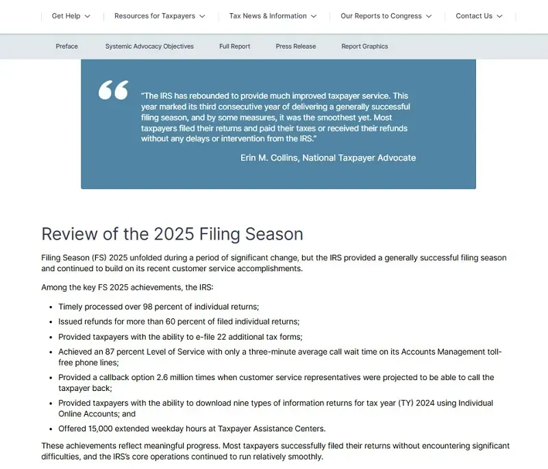 C&ocirc;ng d&acirc;n Hoa Kỳ c&oacute; thể gặp kh&oacute; trong m&ugrave;a khai thuế năm 2026?