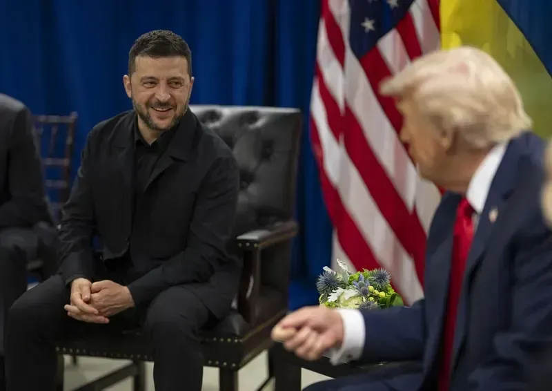 Toàn cầu biến động sau khi ông Trump tuyên bố về cơ hội chiến thắng của Ukraine Toàn cầu biến động sau khi ông Trump tuyên bố về cơ hội chiến thắng của Ukraine