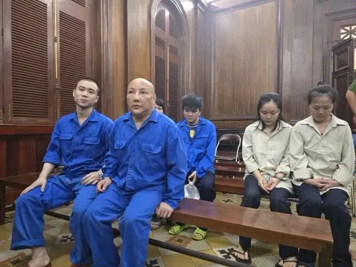 Việt kiều lãnh án 11 năm tù vì tội mua bán trẻ em sang Hoa Kỳ