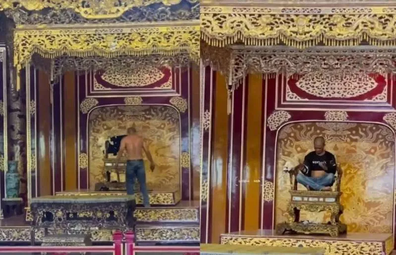 Việt Nam: Chốt phương án phục chế bảo vật quốc gia “Ngai vua Triều Nguyễn” tại Huế