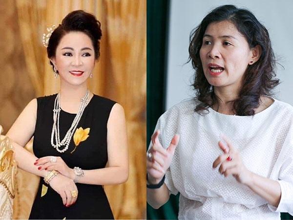 Bà Phương Hằng bị Nhà báo Hàn Ni khởi kiện và yêu cầu sao kê quỹ mổ Bà Phương Hằng bị Nhà báo Hàn Ni khởi kiện và yêu cầu sao kê quỹ mổ
