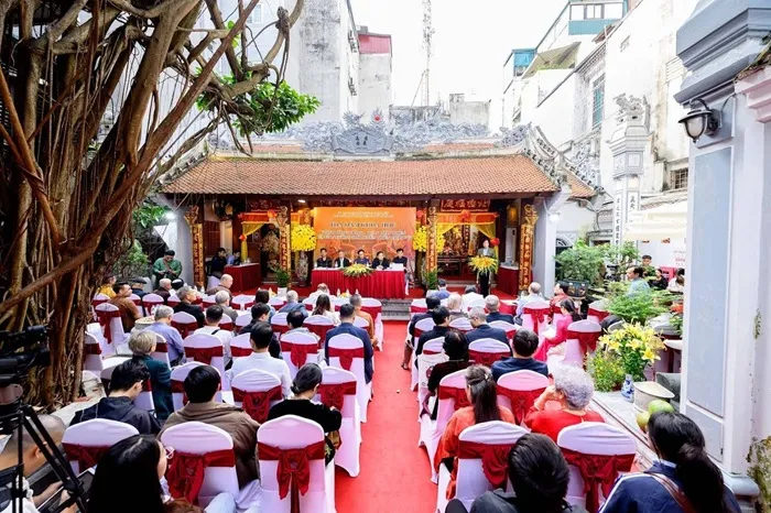 Đình Đông Thành và di sản thờ Đức Huyền Thiên Chân Vũ