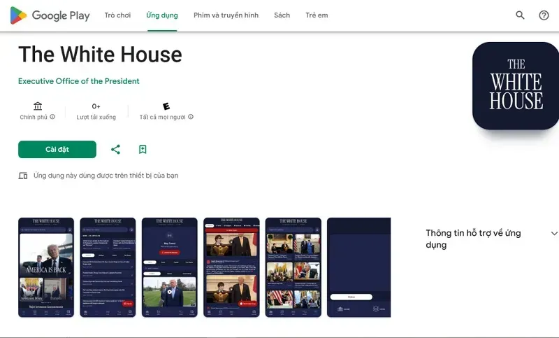nha-trang-ra-mat-kenh-thong-tin-truc-tiep-khong-qua-bo-loc-2.webp Nhà Trắng ra mắt kênh thông tin trực tiếp “không qua bộ lọc”