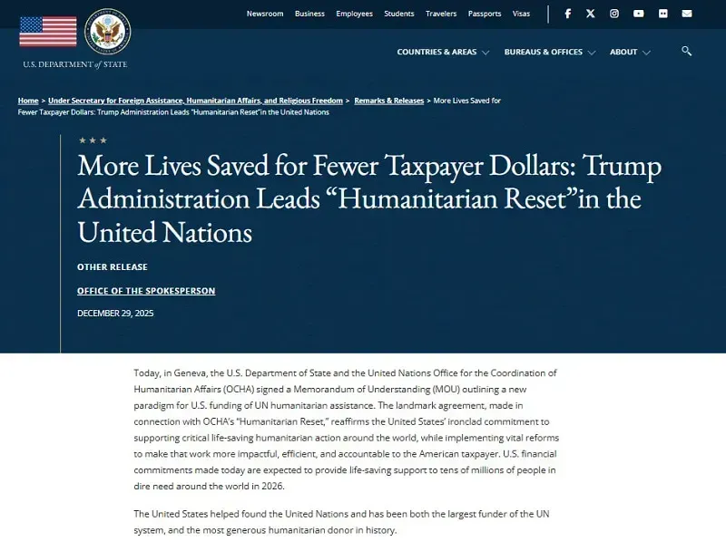 hoa-ky-tai-tro-2-ty-usd-cho-hoat-dong-vien-tro-nhan-dao-cua-un-2.webp Hoa Kỳ tài trợ 2 tỷ USD cho hoạt động viện trợ nhân đạo của UN