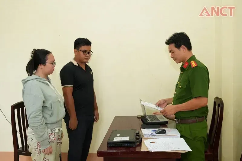Lừa đảo rao bán bùa chú, hai đối tượng bị công an Việt Nam truy tố