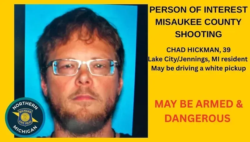 Michigan: Xả súng khiến 5 người thiệt mạng, nghi phạm cũng đã tử vong