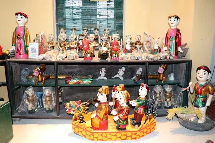 Phở v&agrave; m&uacute;a rối nước được lập hồ sơ tr&igrave;nh UNESCO