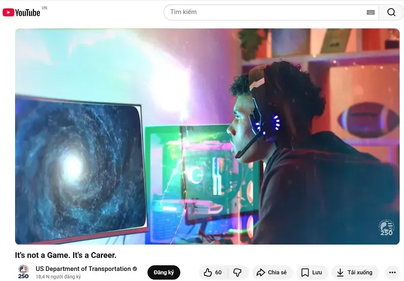 Cục H&agrave;ng kh&ocirc;ng Li&ecirc;n bang tuyển game thủ l&agrave;m kiểm so&aacute;t kh&ocirc;ng lưu?