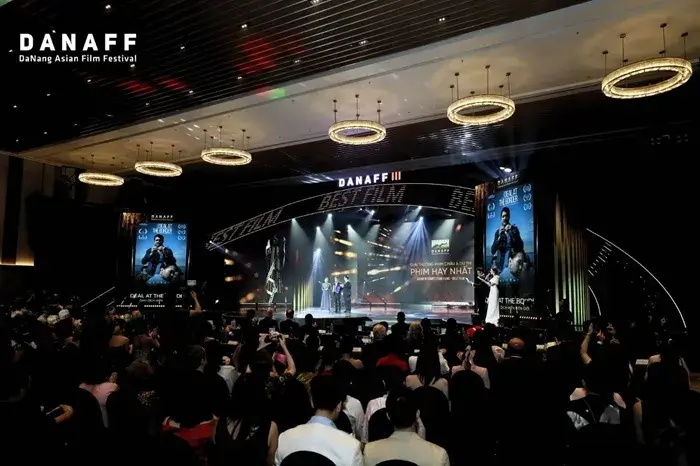 DANAFF III 2025: Hành trình tôn vinh điện ảnh Việt Nam và châu Á DANAFF III 2025: Hành trình tôn vinh điện ảnh Việt Nam và châu Á