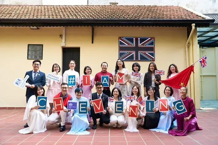 Học bổng Chevening 2027/28 chính thức mở đơn cho ứng viên Việt Nam