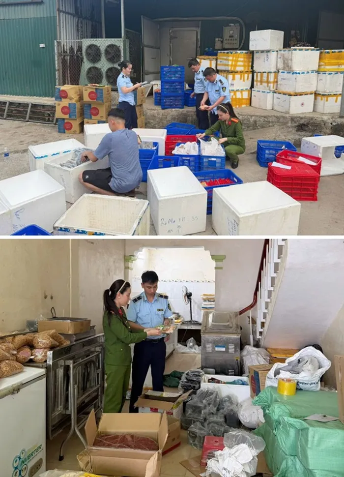 L&agrave;m giả nh&atilde;n "Nem chua r&aacute;n H&agrave; Nội", gi&aacute;m đốc doanh nghiệp bị khởi tố