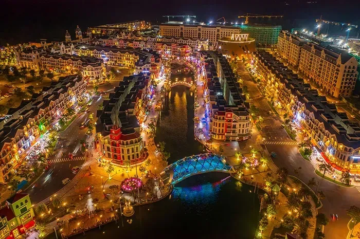 Phú Quốc lọt top 10 hòn đảo nổi bật nhất thế giới năm 2026