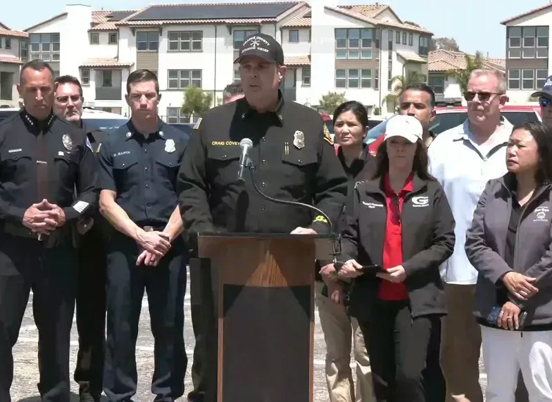 Hơn 44.000 người sơ t&aacute;n v&igrave; nguy cơ r&ograve; rỉ h&oacute;a chất độc hại ở California