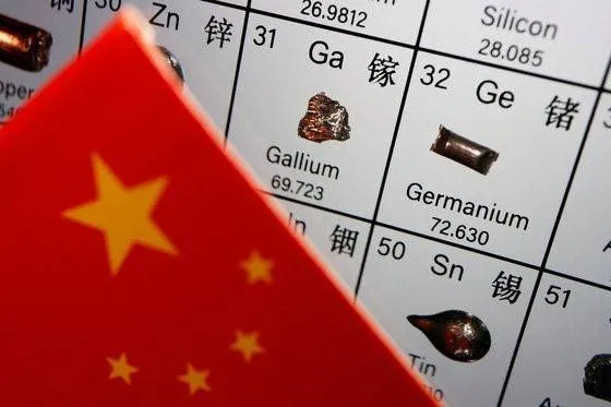 Trung Quốc mở rộng kiểm soát xuất khẩu đất hiếm