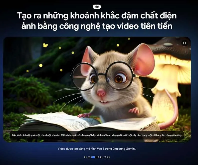 Google ra mắt gói AI Plus giá rẻ tại Việt Nam 