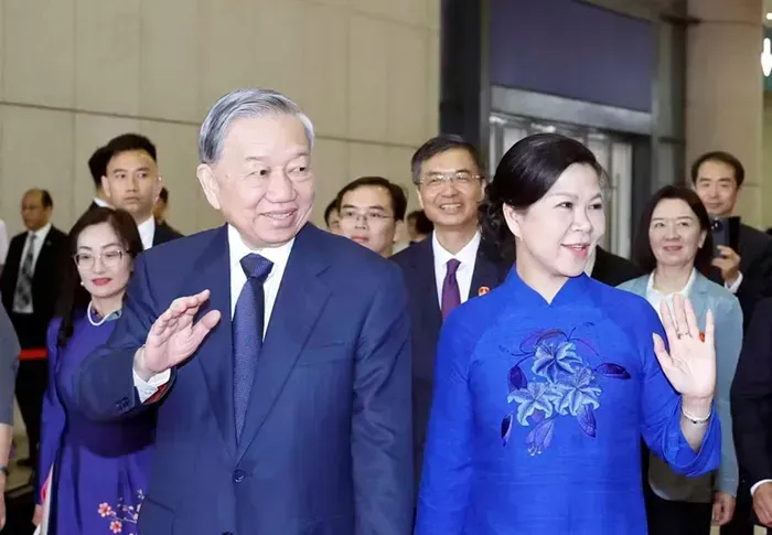 Tổng Bí thư, Chủ tịch nước Tô Lâm thăm chính thức Thái Lan từ ngày 27/5
