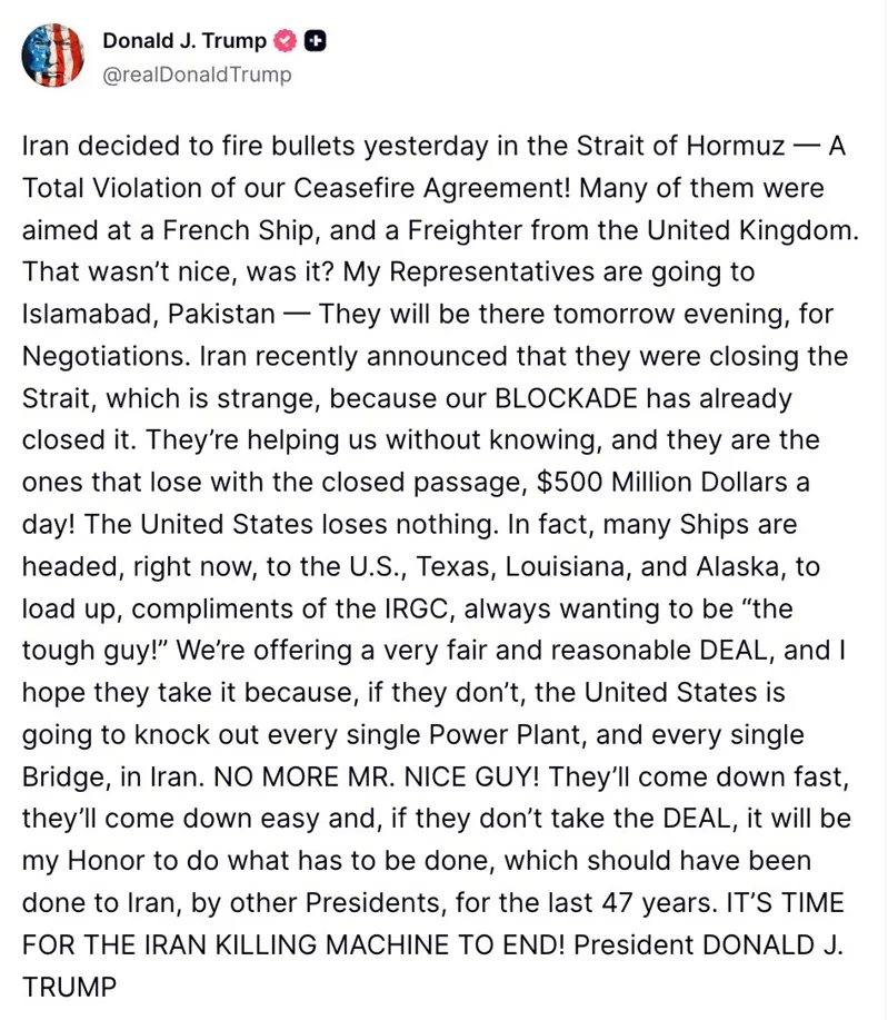 Những t&iacute;n hiệu tr&aacute;i chiều v&agrave; kh&oacute; đo&aacute;n về đ&agrave;m ph&aacute;n Hoa Kỳ - Iran 