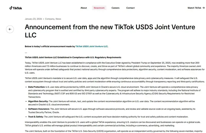 Ứng dụng Trung Quốc tiếp tục chiếm lĩnh thị trường Hoa Kỳ năm 2025