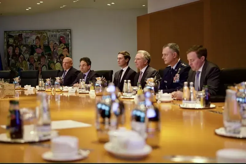 Đàm phán hòa bình Nga – Ukraine do Hoa Kỳ thúc đẩy đạt tiến độ mới? Đàm phán hòa bình Nga – Ukraine do Hoa Kỳ thúc đẩy đạt tiến độ mới?