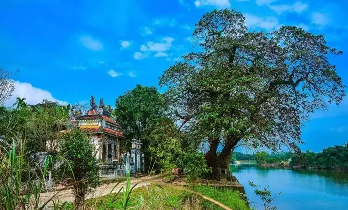 Làng cổ Phước Tích - ngôi làng 550 tuổi bên sông Ô Lâu