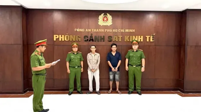 TP. HCM triệt ph&aacute; cơ sở sản xuất 65 tấn thịt b&ograve; giả ng&acirc;m chất cấm 