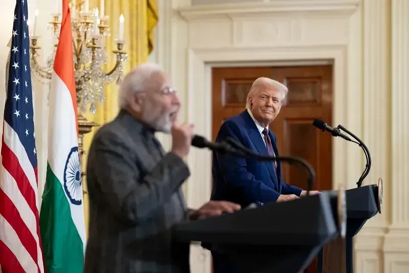 Xuất khẩu Ấn Độ tháng 11 tăng mạnh dù chịu thuế cao từ Hoa Kỳ Xuất khẩu Ấn Độ tháng 11 tăng mạnh dù chịu thuế cao từ Hoa Kỳ