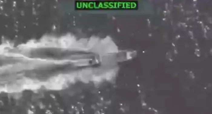 Hoa Kỳ tập kích xuồng chở ma tuý ở Thái Bình Dương