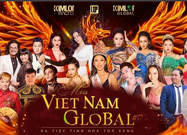 “Dạ Tiệc Tinh Hoa Toả Sáng” – Đêm hội giao lưu nhan sắc “Dạ Tiệc Tinh Hoa Toả Sáng” – Đêm hội giao lưu nhan sắc