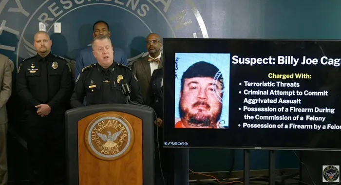 Cảnh sát Hoa Kỳ vừa ngăn chặn vụ xả súng tại sân bay