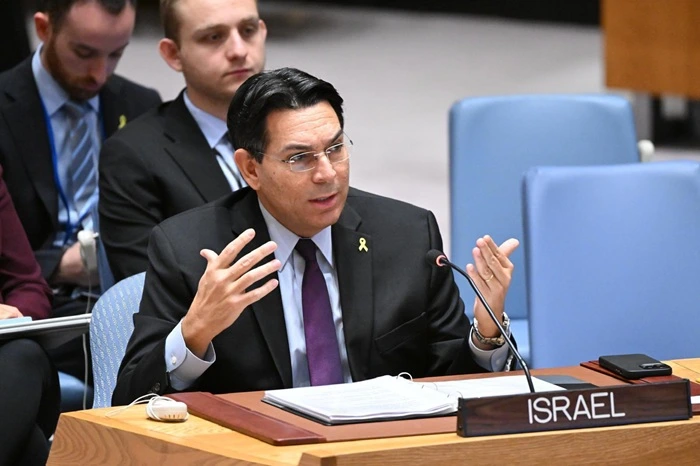 Israel tuyên bố cắt đứt quan hệ với Tổng thư ký Liên hợp quốc
