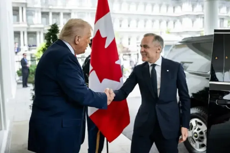 Canada cáo buộc Hoa Kỳ “tấn công” bằng thuế quan, ông Trump nói gì?