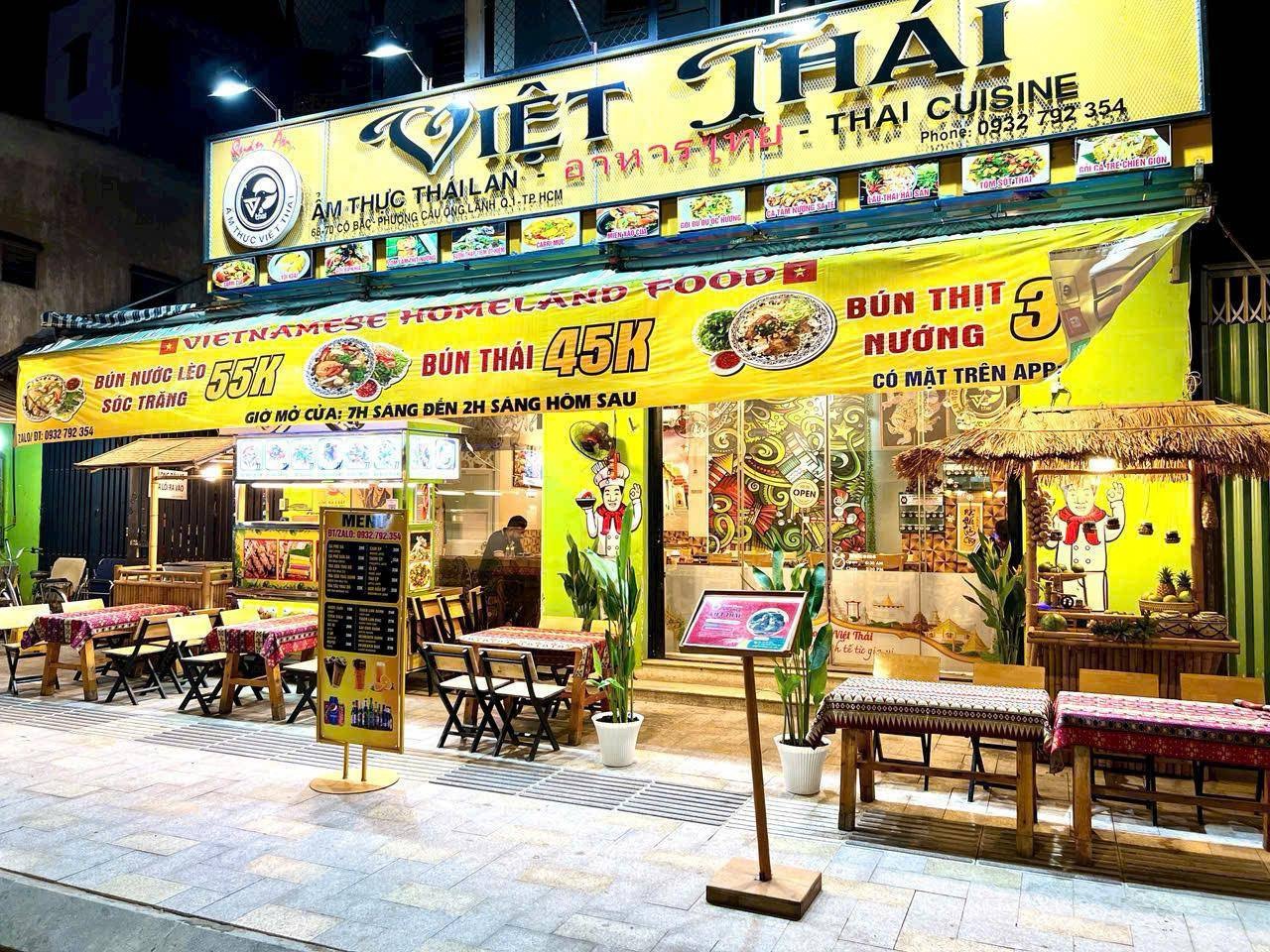 Ẩm thực Việt - Thái: Đưa hương vị Thái đến gần hơn với thực khách Việt 