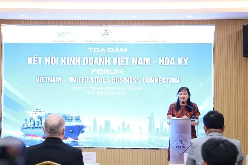 T&igrave;m m&ocirc; h&igrave;nh kinh doanh bền vững, khơi th&ocirc;ng d&ograve;ng vốn Việt Nam - Hoa Kỳ
