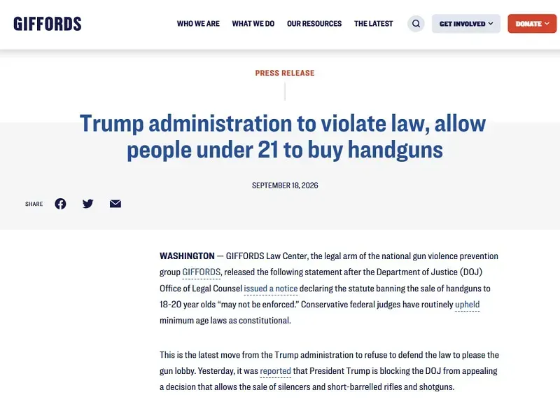 chinh-quyen-ong-trump-doi-mat-chi-trich-vi-muon-noi-long-lenh-cam-sung-1.webp Chính quyền ông Trump đối mặt chỉ trích vì muốn nới lỏng lệnh cấm súng