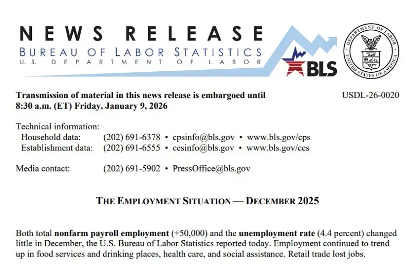 Vụ Trump l&agrave;m lộ dữ liệu việc l&agrave;m trước thời điểm, Nh&agrave; Trắng l&ecirc;n tiếng