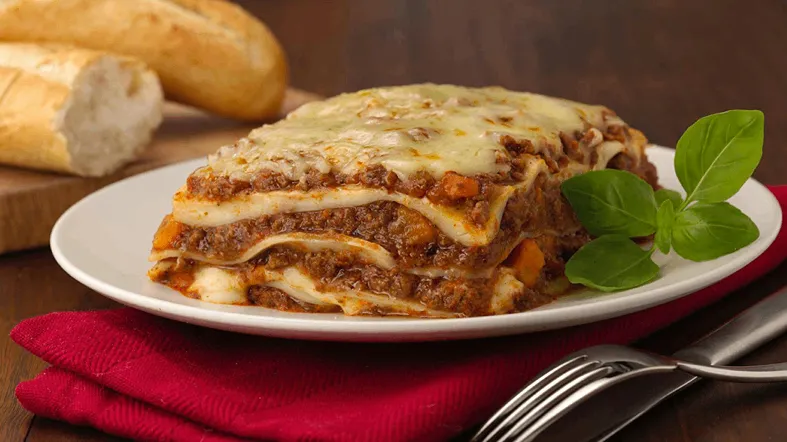 Lasagna - Nét đặc trưng trong nền ẩm thực Ý Lasagna - Nét đặc trưng trong nền ẩm thực Ý