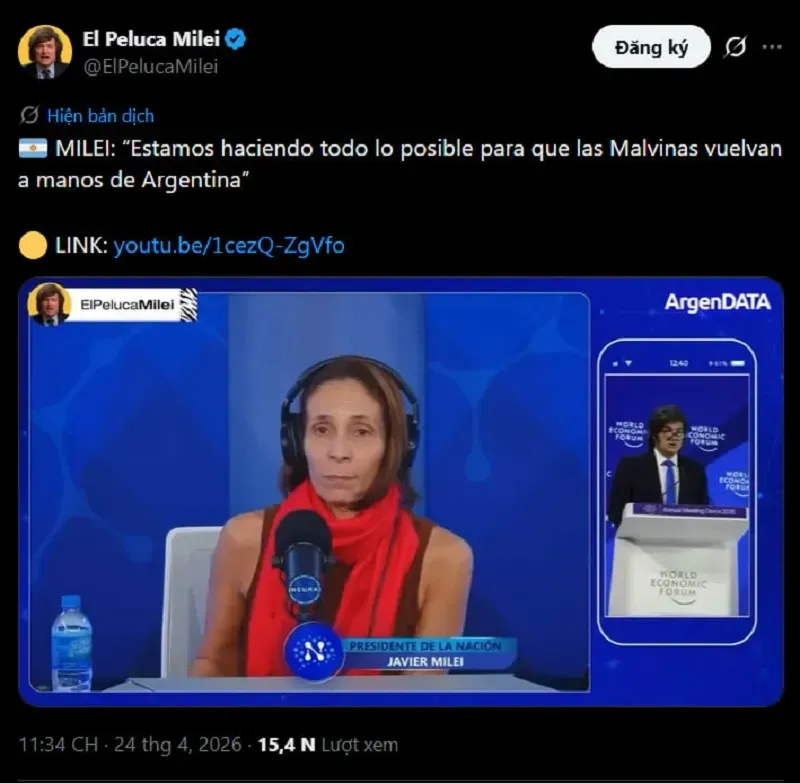 Hoa Kỳ d&ugrave;ng đảo Falkland g&acirc;y sức &eacute;p l&ecirc;n NATO v&agrave; Vương quốc Anh