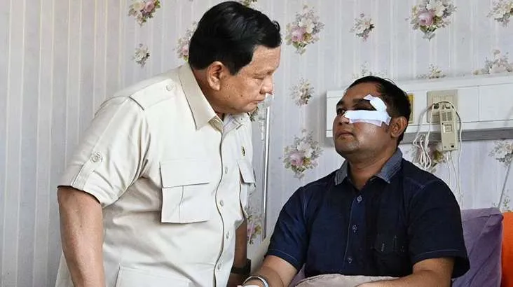 Nhìn lại toàn cảnh làn sóng biểu tình ở Indonesia 