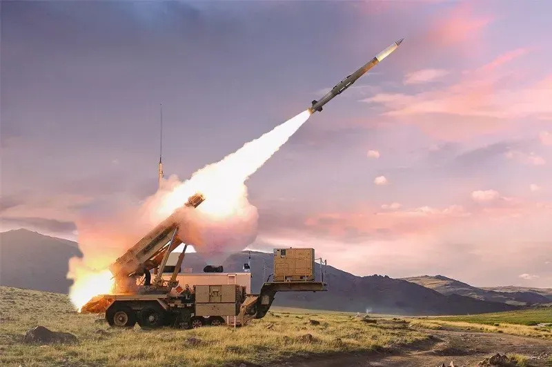Hoa Kỳ phê duyệt thương vụ bán tên lửa đánh chặn Patriot cho Ukraine