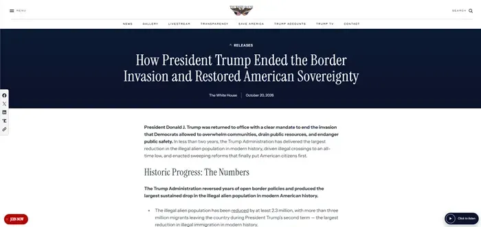 Hoa Kỳ đ&atilde; thu hồi hơn 300.000 thị thực kể từ đầu nhiệm kỳ hai của &ocirc;ng Trump