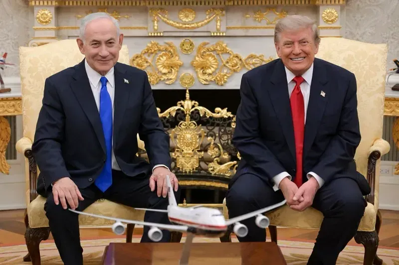 Thủ tướng Israel bác bỏ kế hoạch hòa bình 15 điểm mới của ông Trump
