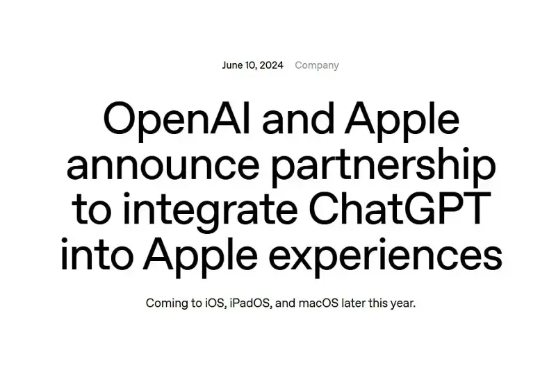 Musk cáo buộc Apple ưu ái chatbot ChatGPT của OpenAI, nói sẵn sàng kiện tụng Musk cáo buộc Apple ưu ái chatbot ChatGPT của OpenAI, nói sẵn sàng kiện tụng