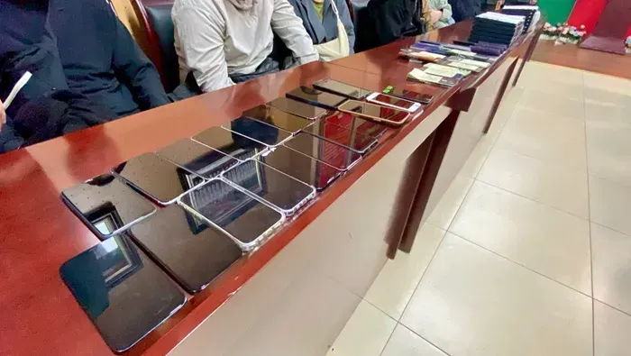 Việt Nam ph&aacute;t hiện nh&oacute;m người quốc tịch Trung, H&agrave;n hoạt động lừa đảo 