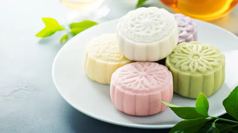 Cách làm bánh trung thu nhân dẻo ngọt thanh 
