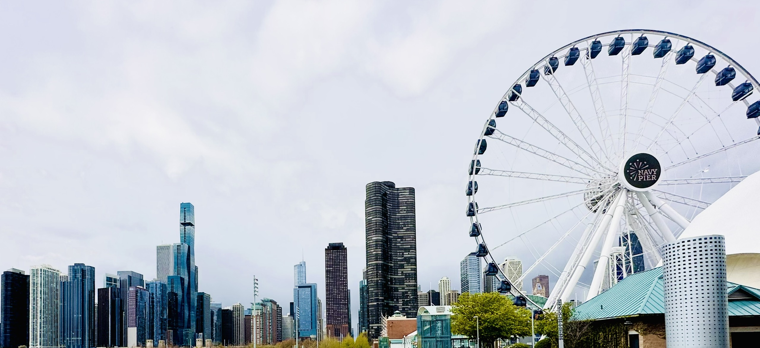 Navy Pier - Từ bến cảng hải quân đến địa điểm vui chơi bật nhất Chicago Navy Pier - Từ bến cảng hải quân đến địa điểm vui chơi bật nhất Chicago