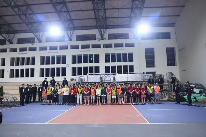 Việt Nam - Campuchia nh&oacute;m lừa đảo do người Trung Quốc cầm đầu