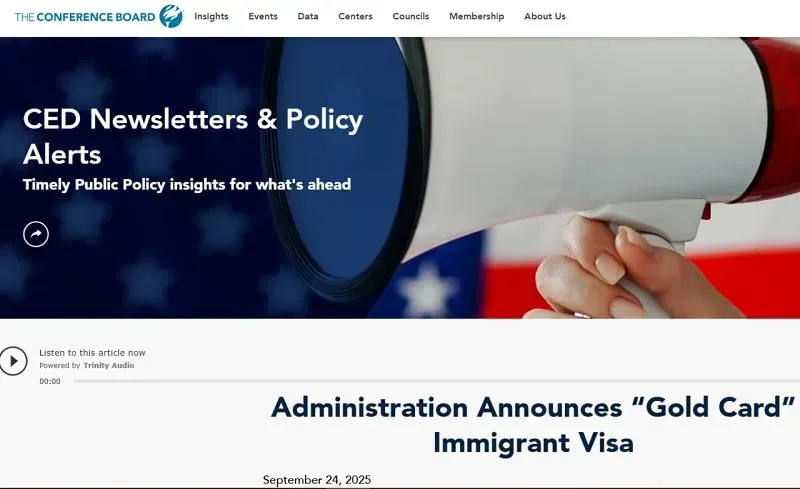 Giới nhà giàu toàn cầu đổ xô săn “Thẻ Vàng” 1 triệu USD của ông Trump?